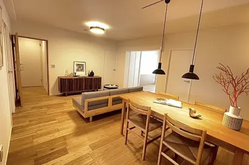 Futakotamagawa 5 min Renovated 3 Bedroom Apartment