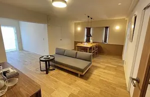 Futakotamagawa 5 min Renovated 3 Bedroom Apartment — 2