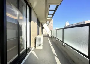 Yoga 19 min Pent House Roof Balcony Renovated 3 Bedroom Apartment — 5