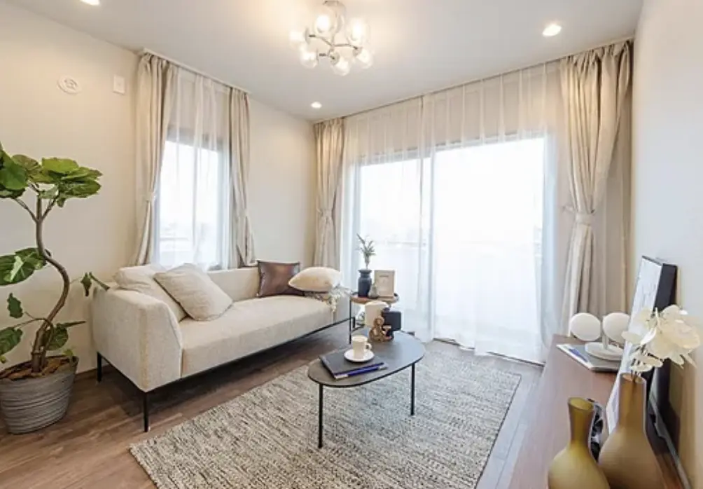Jiyugaoka 12 min Renovated Pent House 4 Bedroom Apartment