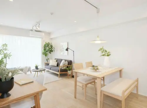 Sakurashinmachi 12 min Renovated Pent House 3 Bedroom Apartment