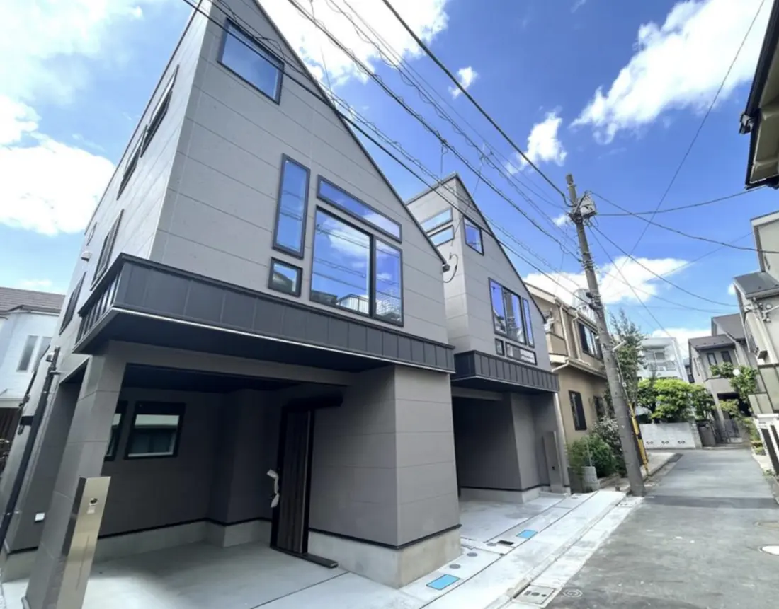 Toritsudaigaku 7 min Brand New 3 BedroomWood House