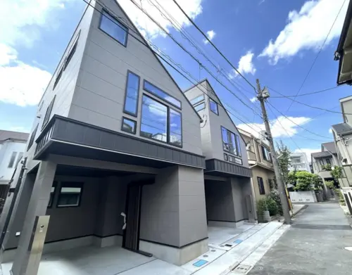 Toritsudaigaku 7 min Brand New 3 BedroomWood House