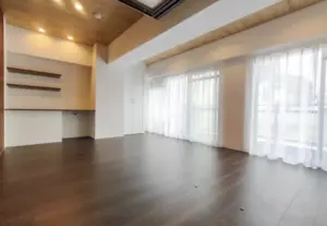Ebisu 8 min Renovated 2 Bedroom Apartment — 2