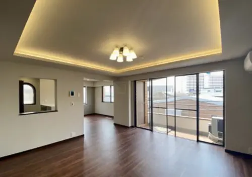Gakugeidaigaku 5 min Pent House Renovated 3 Bedroom Apartment