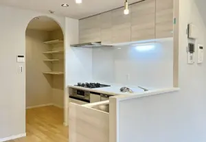 Fudomae 7 min Renovated 2 Bedroom Apartment — 3