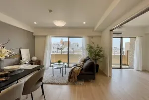 Toritsudaigaku 9 min Renovated 2 Bedroom Apartment — 2