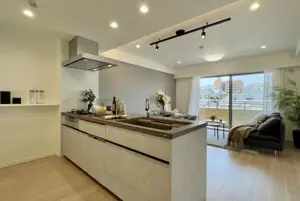 Toritsudaigaku 9 min Renovated 2 Bedroom Apartment — 4