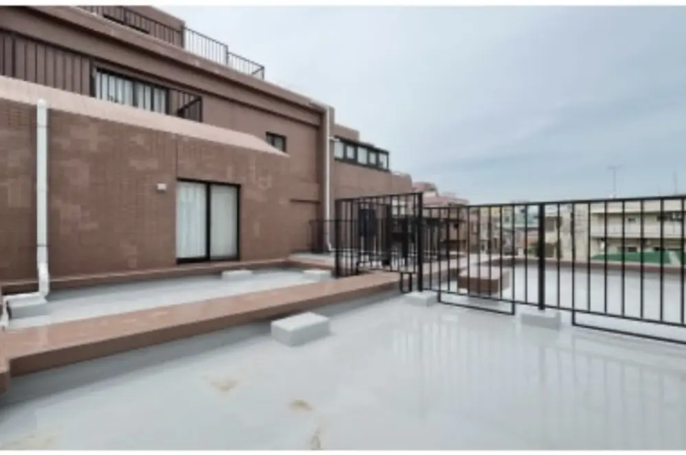 Gakugeidaigaku 13 min Roof Balcony Renovated 4 Bedroom Apartment