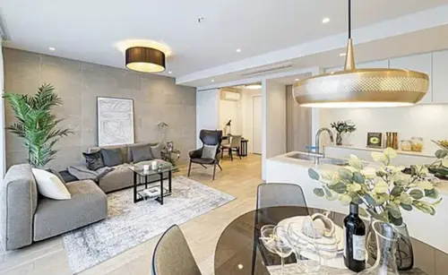 Yutenji 8 min Renovated 3 Bedroom Apartment