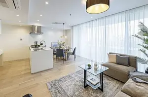 Yutenji 8 min Renovated 3 Bedroom Apartment — 2
