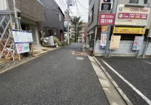 Gaienmae 10 min Land — 3