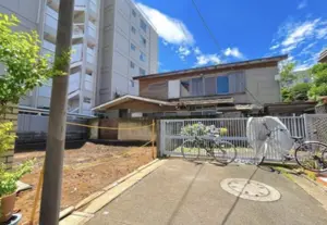Ikejiriohashi 4 min Land — 2