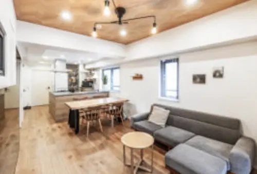 Nakameguro 11 min Renovated 2 Bedroom Apartment