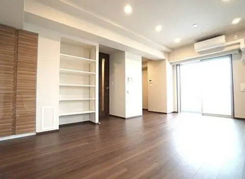 Meguro 13 min Pent House Renovated 1 Bedroom Apartment