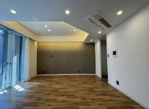 Hiroo 9 min Renovated 1 Bedroom Apartment