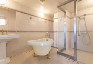 Yutenji 5 min Pent House Renovated 1 Bedroom Apartment — 3