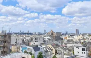 Yutenji 5 min Pent House Renovated 1 Bedroom Apartment — 2