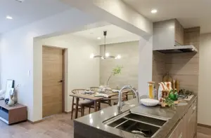 Jiyugaoka 12 min Renovated Vintage 4 bedroom Apartment — 3
