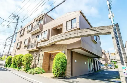 Gakugei Daigaku 10 min Renovated 3 Bedroom Apartment