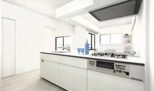 Gakugei Daigaku 10 min Renovated 3 Bedroom Apartment — 3