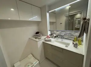 Shiodome 2 min Luxury Condominium 2 Bed Room Tokyo Tower View — 4