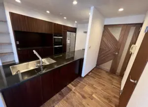 Shirokane 10 min renovated 200sqm+ Unit — 2