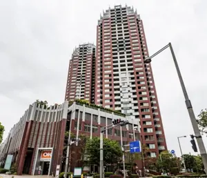 Odaiba Luxury Condo 3 Bedroom Corner Unit — 2