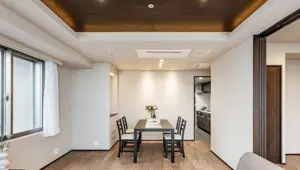 Odaiba Luxury Condo 3 Bedroom Corner Unit — 4