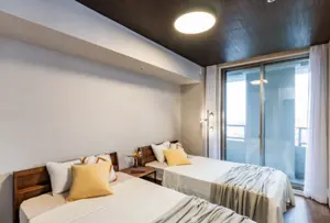 Odaiba Luxury Condo 3 Bedroom Corner Unit — 5