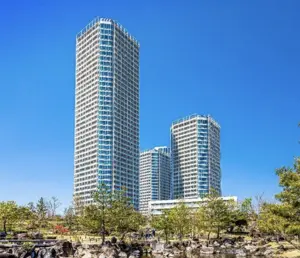 Futago Tamagawa Luxury Condo River View 3 Bedroom Apartment — 2