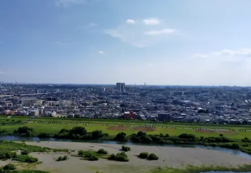 Futago Tamagawa Luxury Condo River View 3 Bedroom Apartment