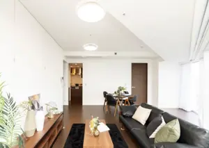 Futago Tamagawa Luxury Condo River View 3 Bedroom Apartment — 4