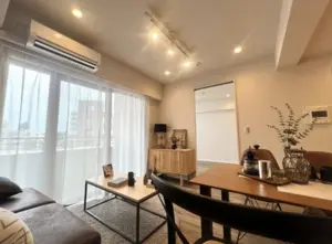 Oimachi 10 min 3 Bedroom Apartment with Roof Balcony — 3