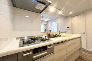 Oimachi 10 min 3 Bedroom Apartment with Roof Balcony — 4