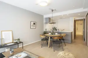 Omori 10 min Designer 3 Bedroom Apartment — 3