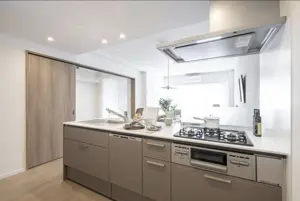 Omori 10 min Designer 3 Bedroom Apartment — 4