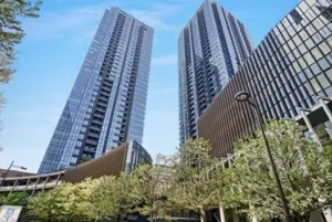 Osaki West City Tower Mid Floor 3LDK — 2