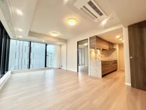 Osaki West City Tower Mid Floor 3LDK — 3