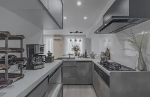 Ebisu 7 min 3 Bedroom Apartment 2 Toilet Double Sink — 3