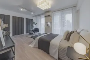 Ebisu 7 min 3 Bedroom Apartment 2 Toilet Double Sink — 5
