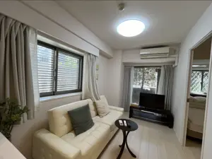 Hiroo 7 min Modern 1 Bedroom Apartment — 3