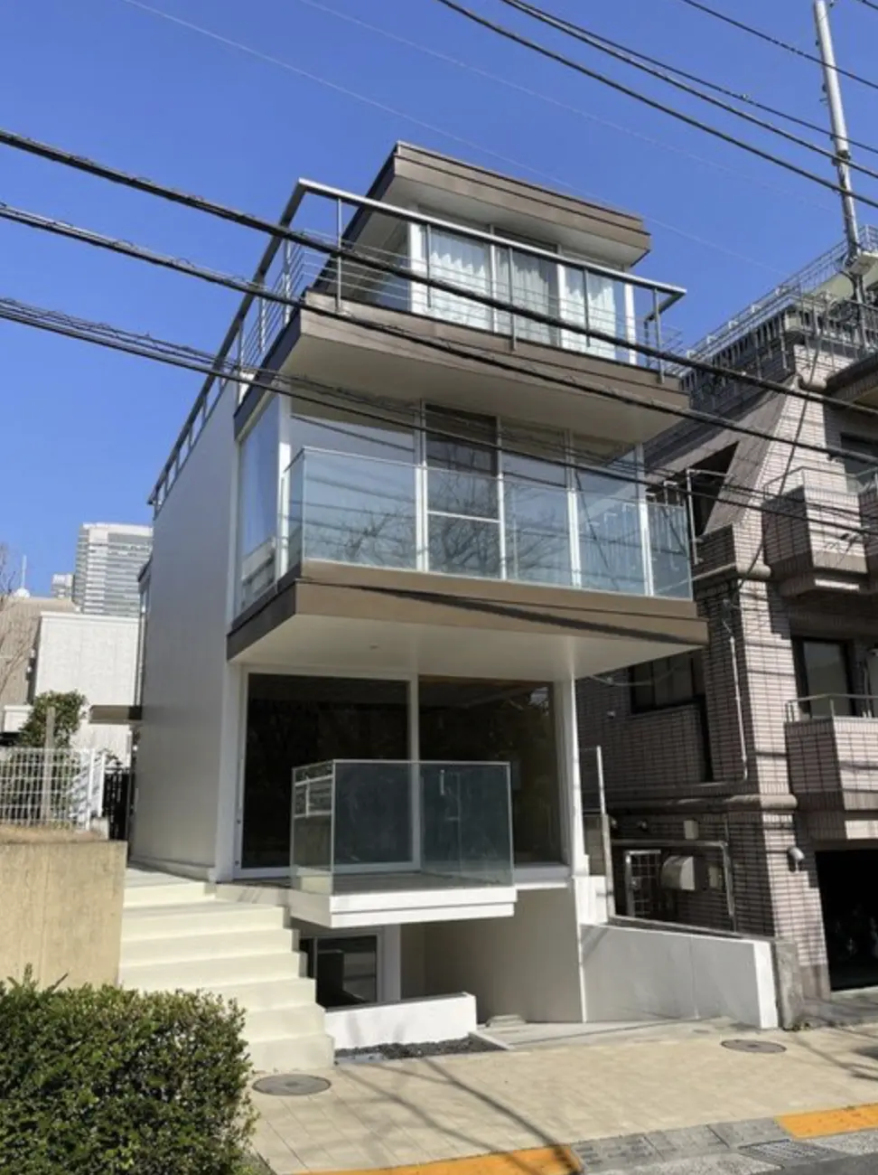 Meguro 12 min Designer House
