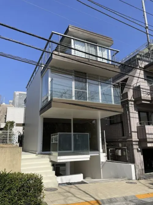 Meguro 12 min Designer House