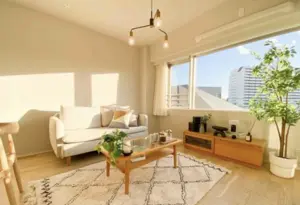 Gakugei Daigaku 7 min Renovated 3 bedroom Apartment — 2
