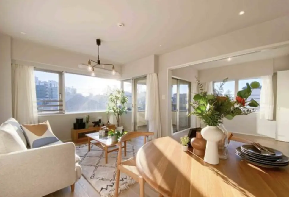 Gakugei Daigaku 7 min Renovated 3 bedroom Apartment