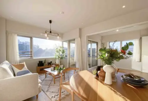 Gakugei Daigaku 7 min Renovated 3 bedroom Apartment