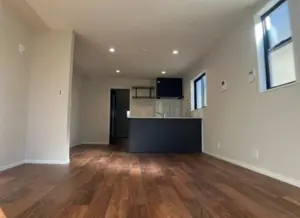 Gakugei 4 min Brand New House — 2