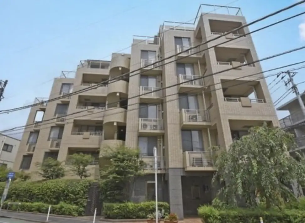 Gakugei Daigaku 5 min Renovating 3 Bedrooms Apartment