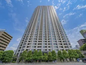 Takanawa Residence High Floor Tokyo Tower View Renovated 2 Bedroom Apartment — 2
